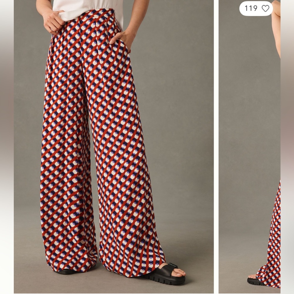 Anthropologie pants
